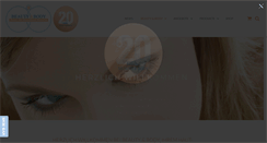 Desktop Screenshot of beautybody.ch